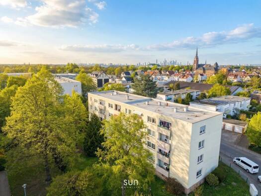 Wohnung zum Kauf 349.000 € 4 Zimmer 85 m² 1. Geschoss Schwanheim Frankfurt am Main 60529