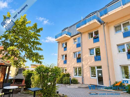 Wohnung zum Kauf 125.000 € 1 Zimmer 37 m² 3. Geschoss Ansbach Ansbach 91522