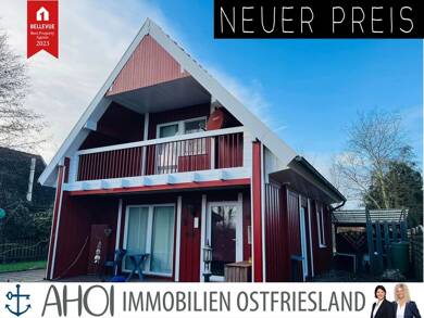 Haus zum Kauf 149.000 € 3 Zimmer 46,8 m² 300 m² Grundstück Uphusen/Marienwehr Emden / Marienwehr 26725