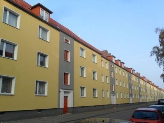 Wohnung zur Miete 711 € 4 Zimmer 88,9 m² 1. Geschoss Dr.-M.-Luther-Str. 42 Schönebeck Schönebeck (Elbe) 39218
