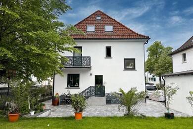 Einfamilienhaus zum Kauf 995.000 € 5 Zimmer 202 m² 614 m² Grundstück Oberesslingen Esslingen 73730