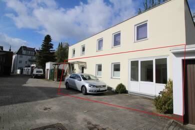 Wohnung zur Miete 900 € 3 Zimmer 91 m² Schwachhausen Bremen / Schwachhausen 28209