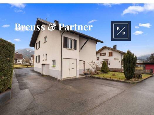 Einfamilienhaus zum Kauf 735.000 € 8,5 Zimmer 129,5 m² 676 m² Grundstück frei ab 01.09.2026 Rankweil 6830