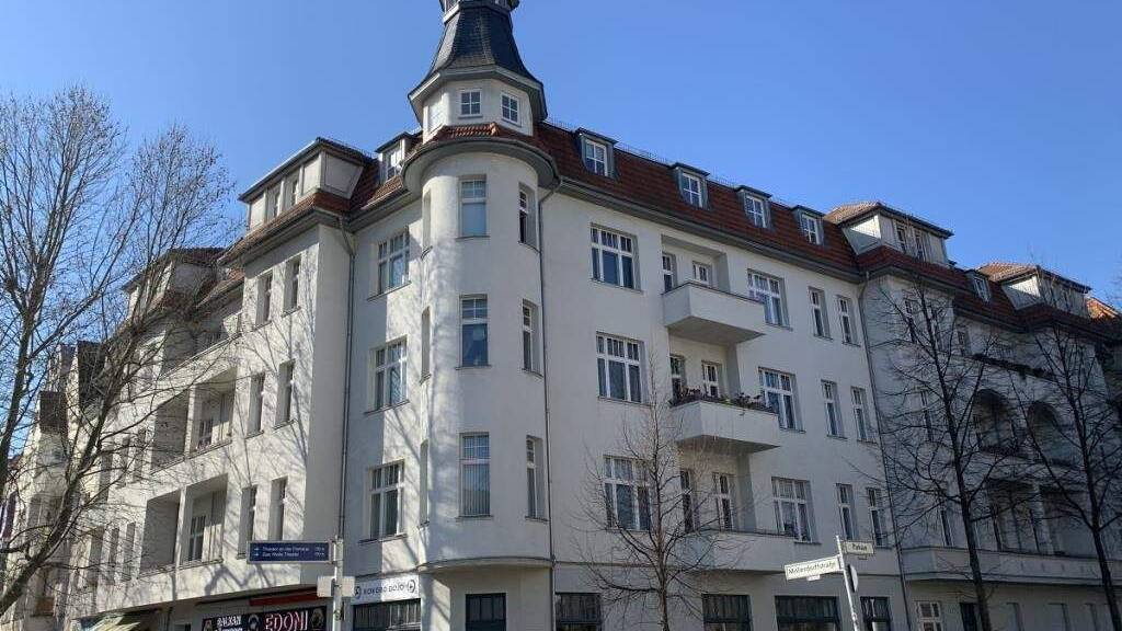 Wohnung zum Kauf 315.000 € 2 Zimmer 68,1 m² 4. Geschoss Möllendorffstraße 108,109 Lichtenberg Berlin 10367