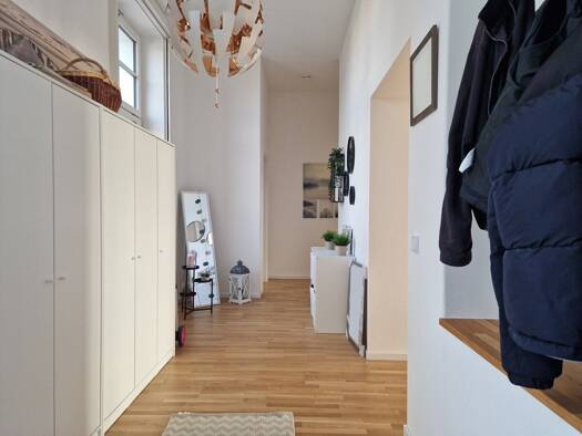 Wohnung zur Miete 1.225 € 3 Zimmer 112,5 m² 1. Geschoss frei ab sofort Villingen Villingen-Schwenningen 78048