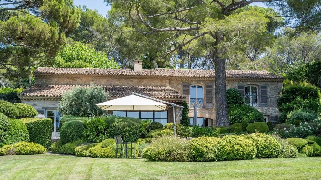 Einfamilienhaus zum Kauf 8.500.000 € 365 m² 5.500 m² Grundstück Village-Le Val-Cabrieres MOUGINS 06250