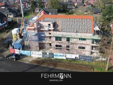 Wohnung zur Miete - Neubau 1.040 € 3 Zimmer 107,3 m² 1. Geschoss frei ab 01.08.2025 Stadtkern Haren (Ems) 49733