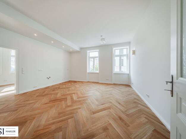 Wohnung zum Kauf - Erstbezug 369.000 € 2 Zimmer 65,2 m² 1. Geschoss Meißnergasse 2 Wien 1220
