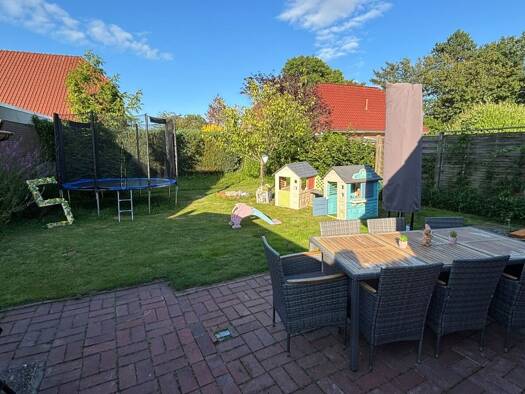 Doppelhaushälfte zum Kauf 165.000 € 4 Zimmer 89,2 m² 443 m² Grundstück Steinhausen Bockhorn 26345
