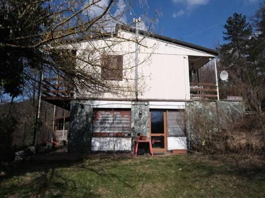 Mehrfamilienhaus zum Kauf 120.000 € 8 Zimmer 120 m² 2.000 m² Grundstück Tiglieto 16010