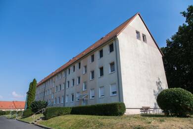 Wohnung zur Miete 439 € 3 Zimmer 56 m² EG Geschwister-Scholl-Straße 41 Halsbrücke Halsbrücke 09633