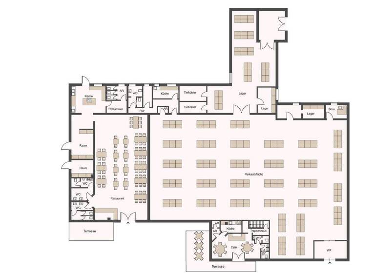Büro zum Kauf 1.890.000 € 30 Zimmer 2.458 m² Bürofläche Pegnitz 91257
