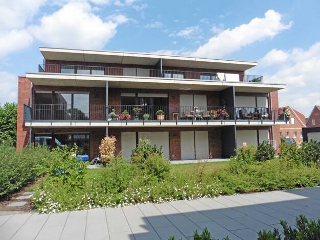Penthouse zur Miete 895 € 2 Zimmer 76,8 m² 2. Geschoss frei ab 01.08.2025 Emsdetten 48282