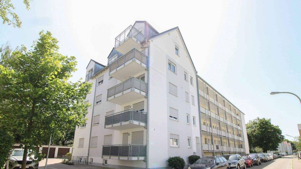 Sonstiges zum Kauf als Kapitalanlage geeignet 264.500 € 2 Zimmer 53 m² Oberhausen Augsburg 86154