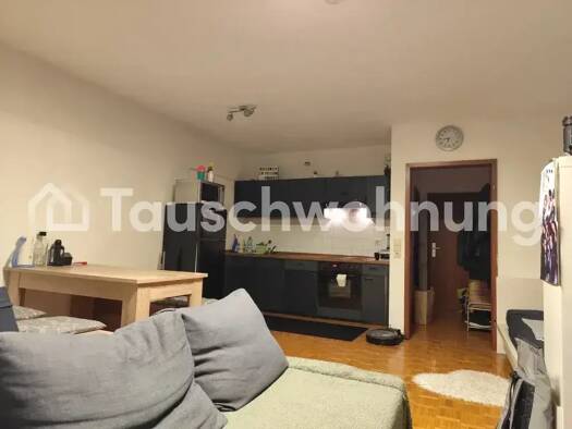 Wohnung zur Miete Tauschwohnung 720 € 1 Zimmer 44 m² 3. Geschoss Leimen 69181