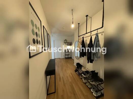 Wohnung zur Miete Tauschwohnung 1.150 € 2 Zimmer 64 m² 5. Geschoss Hamburg 20097