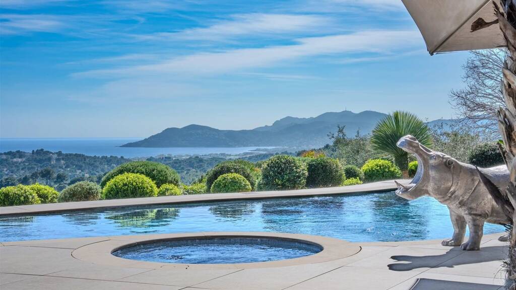 Haus zum Kauf 4.990.000 € 438 m² 5.578 m² Grundstück Village-Le Val-Cabrieres Mougins 06250