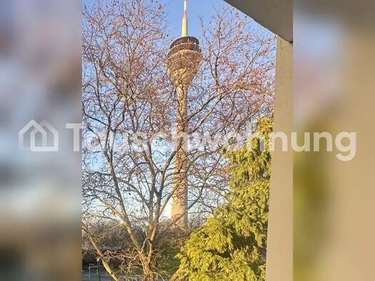 Wohnung zur Miete Tauschwohnung 650 € 2 Zimmer 62 m² Unterbilk Düsseldorf 40219