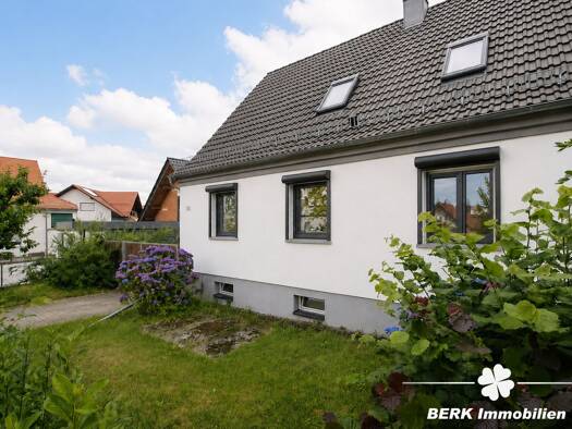 Einfamilienhaus zum Kauf 548.000 € 4 Zimmer 109,8 m² 1.625 m² Grundstück Oberafferbach Johannesberg / Oberafferbach 63867