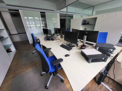 Bürofläche zur Miete provisionsfrei 1.490 € 38 m² Bürofläche Osterwaldstraße Biederstein München 80805
