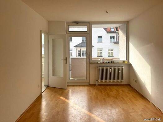Studio zum Kauf provisionsfrei 249.900 € 1 Zimmer 30,6 m² 4. Geschoss Hans-Mielich-Strasse 7 Untergiesing-Harlaching München 81543