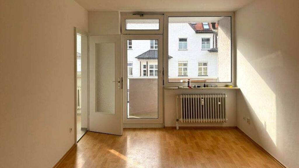 Studio zum Kauf provisionsfrei 249.900 € 1 Zimmer 30,6 m² 4. Geschoss Hans-Mielich-Strasse 7 Untergiesing-Harlaching München 81543