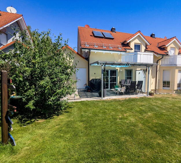 Doppelhaushälfte zum Kauf provisionsfrei 475.000 € 5 Zimmer 129 m² 270 m² Grundstück frei ab 02.01.2026 Schwärzeweg 21 Berkheim Berkheim 88450