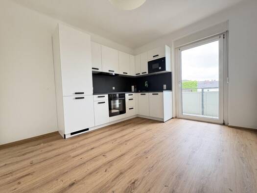 Wohnung zum Kauf 185.000 € 2,5 Zimmer 61,1 m² 3. Geschoss Roseggerstraße 3 Wels Wels 4600