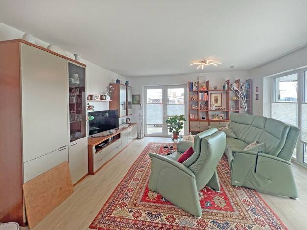 Wohnung zur Miete 1.040 € 3 Zimmer 99,5 m² frei ab 01.07.2026 Postbauer-Heng 92353