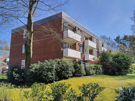 Wohnung zur Miete 1.300 € 1,5 Zimmer 42 m² Geschoss 2/2 frei ab sofort Lurup Altona 22549