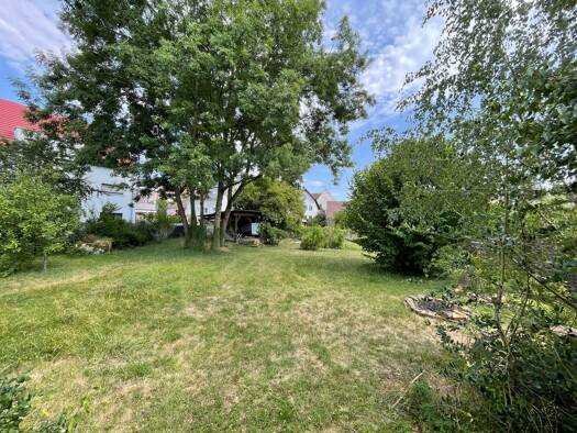Grundstück zum Kauf provisionsfrei 831 m² Grundstück frei ab sofort Grötzingen Aichtal 72631
