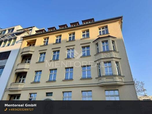 Wohnung zum Kauf 149.000 € 2 Zimmer 46,7 m² Connewitz Leipzig / Connewitz 04277