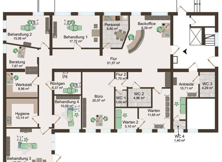 Land-/Forstwirtschaft zum Kauf 654.000 € Springe 31832