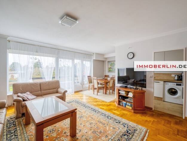 Wohnung zum Kauf 254.000 € 2 Zimmer 63 m² 1. Geschoss Lichtenrade Berlin / Lichtenrade 12305