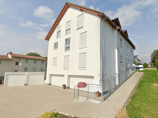 Wohnung zur Miete 760 € 3 Zimmer 84 m² 1. Geschoss frei ab 01.08.2026 Pappelnstraße Wolfhagen 34466