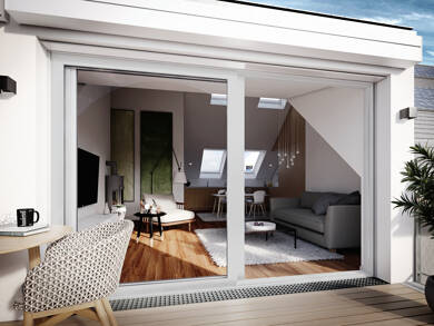 Wohnung zum Kauf provisionsfrei 1.044.444 € 6 Zimmer 157 m² Dachgeschoss, 2. Geschoss Bötzingen 79268