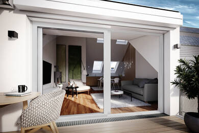 Wohnung zum Kauf provisionsfrei 1.044.444 € 6 Zimmer 157 m² Dachgeschoss, 2. Geschoss Bötzingen 79268