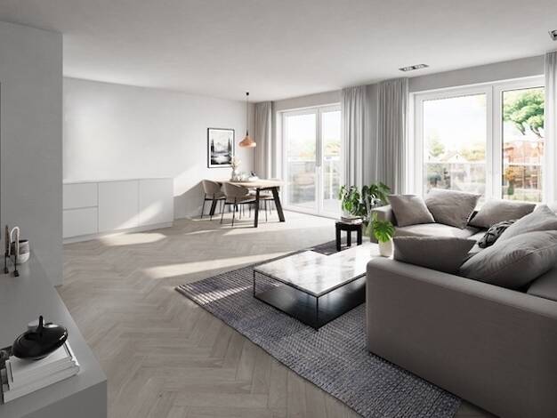 Wohnung zum Kauf 599.900 € 2 Zimmer 66,9 m² EG Trudering-Riem München / Trudering 81825