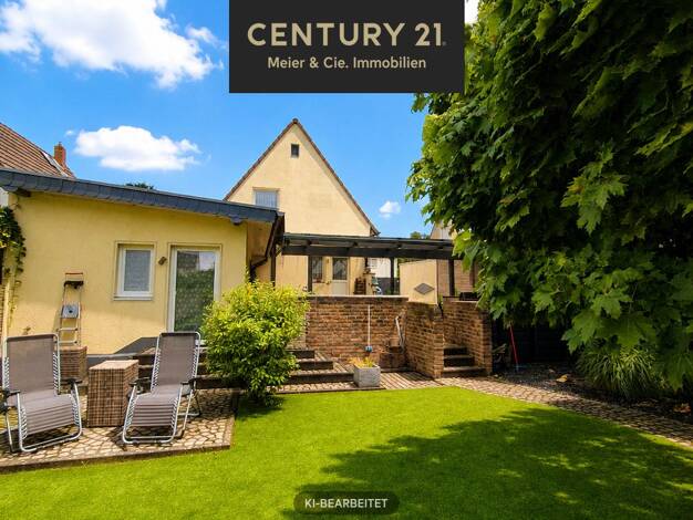 Einfamilienhaus zum Kauf 418.000 € 4 Zimmer 121 m² 936 m² Grundstück Elsdorf Elsdorf 50189