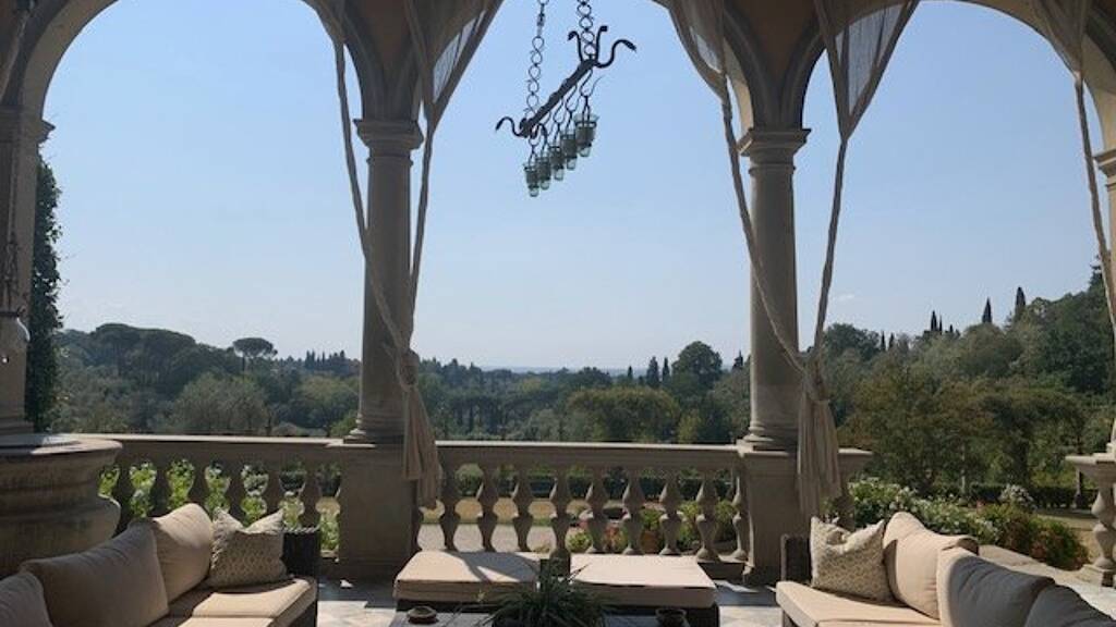 Villa zum Kauf 8.000.000 € 10 Zimmer 1.400 m² 140.000 m² Grundstück frei ab sofort Firenze