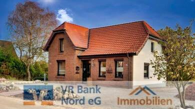 Mehrfamilienhaus zum Kauf 289.000 € 4 Zimmer 110,9 m² 1.276 m² Grundstück frei ab 01.07.2025 Mohrkirch 24405