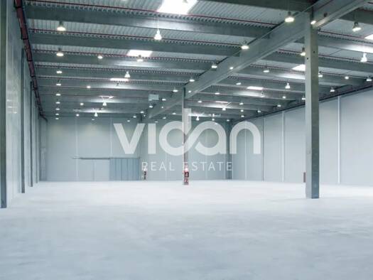 Lagerhalle zur Miete provisionsfrei 5.791 m² Lagerfläche teilbar ab 800 m² Weissenberg Neuss 41462