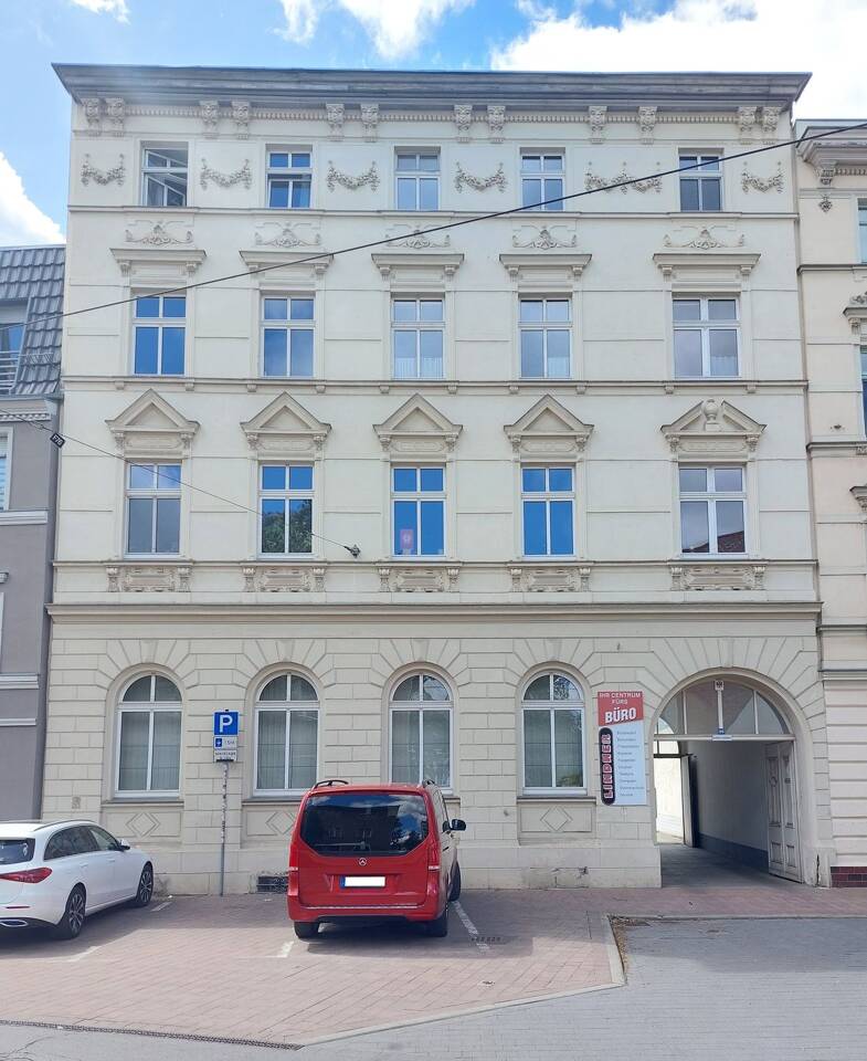 Wohn- und Geschäftshaus zum Kauf als Kapitalanlage geeignet 1.140.000 € 536 m² 808 m² Grundstück Stadtmitte Cottbus 03044