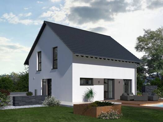 Einfamilienhaus zum Kauf 524.550 € 5 Zimmer 155 m² 865 m² Grundstück Stücken Michendorf 14552