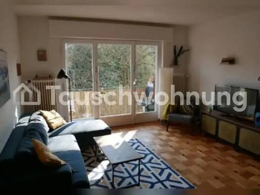 Wohnung zur Miete Tauschwohnung 1.000 € 3 Zimmer 91 m² 2. Geschoss Herdern Freiburg im Breisgau 79104