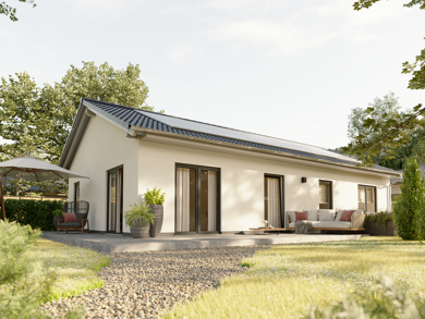 Einfamilienhaus zum Kauf - Erstbezug provisionsfrei 434.893 € 3 Zimmer 100 m² 855 m² Grundstück Hinterschmiding Hinterschmiding 94146