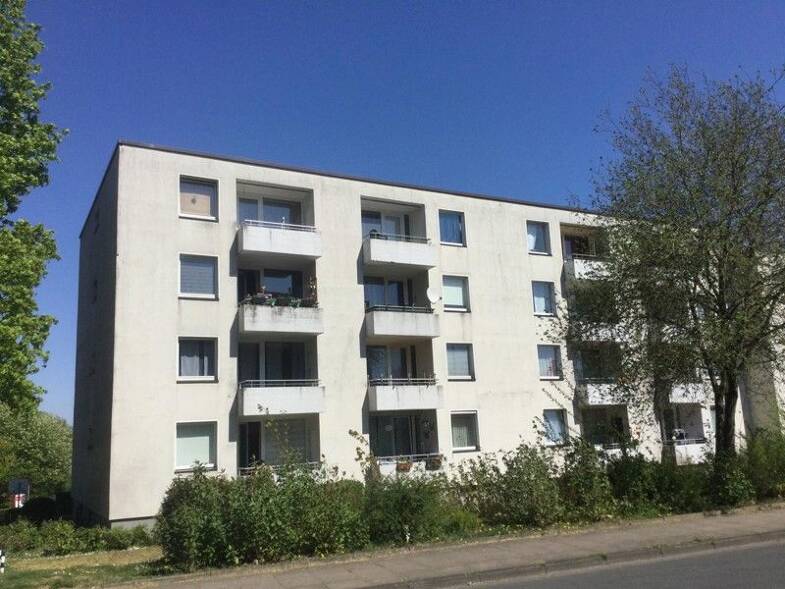 Wohnung zur Miete 639 € 3 Zimmer 71 m² 2. Geschoss frei ab 30.05.2025 Am Pfarracker 37 A Vorwerk Schildesche Bielefeld 33611