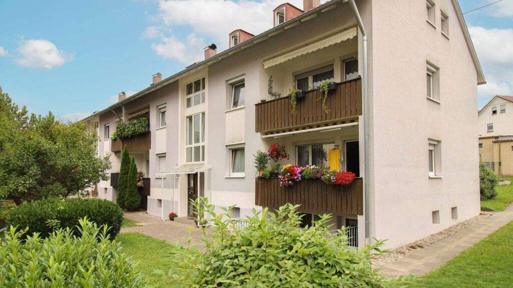 Wohnung zum Kauf 159.000 € 3 Zimmer 50,1 m² 3. Geschoss Nürtingen 72622