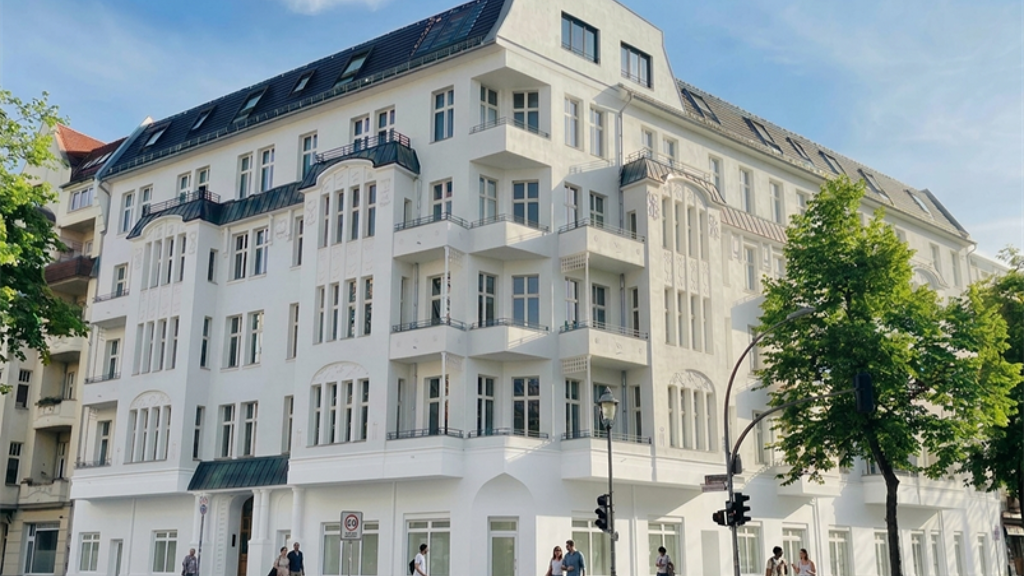 Wohnung zum Kauf 1.095.000 € 4 Zimmer 139,9 m² 2. Geschoss Pestalozzistr. 54 Charlottenburg Berlin 10627