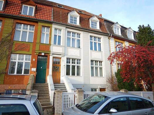 Wohnung zur Miete 801 € 1 Zimmer 53 m² 3. Geschoss Orleansstraße 7 Steglitz Berlin 12167